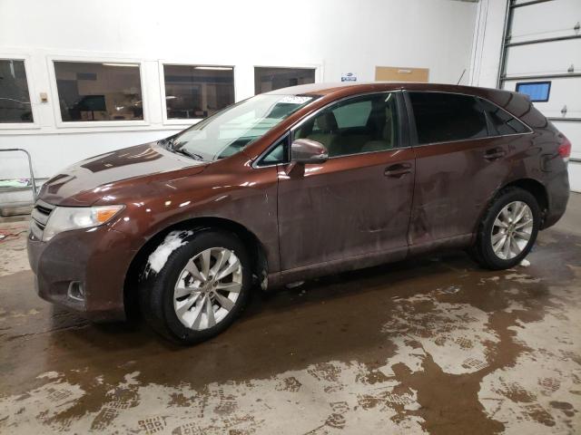 TOYOTA VENZA LE 2014 4t3ba3bb3eu062310