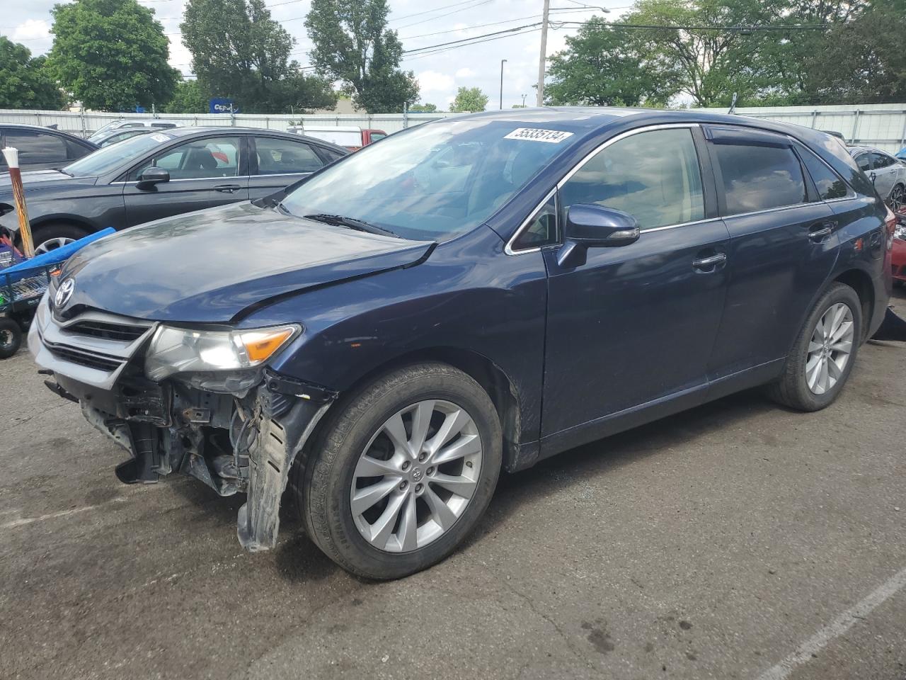 TOYOTA VENZA 2015 4t3ba3bb3fu068920