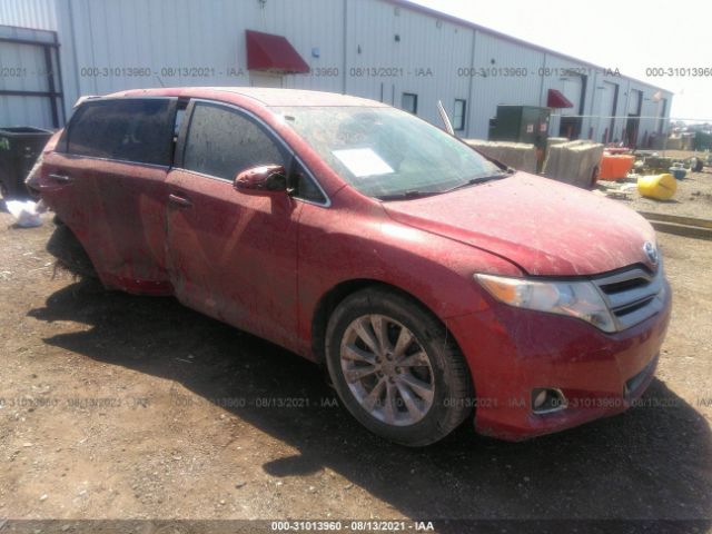 TOYOTA VENZA 2015 4t3ba3bb3fu070571