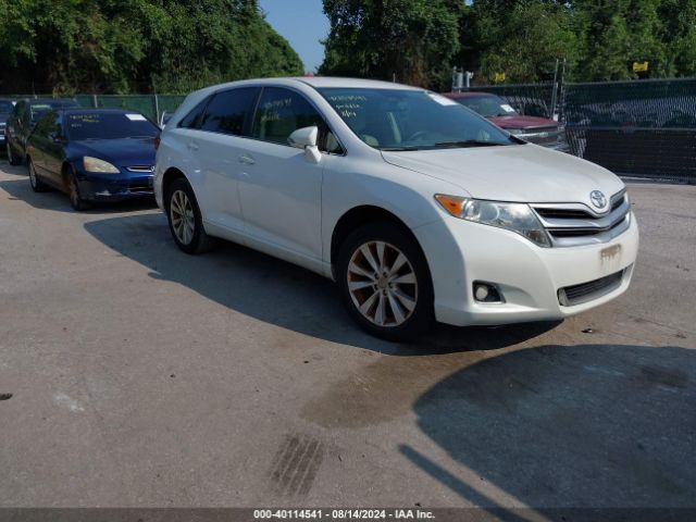 TOYOTA VENZA 2015 4t3ba3bb3fu073289