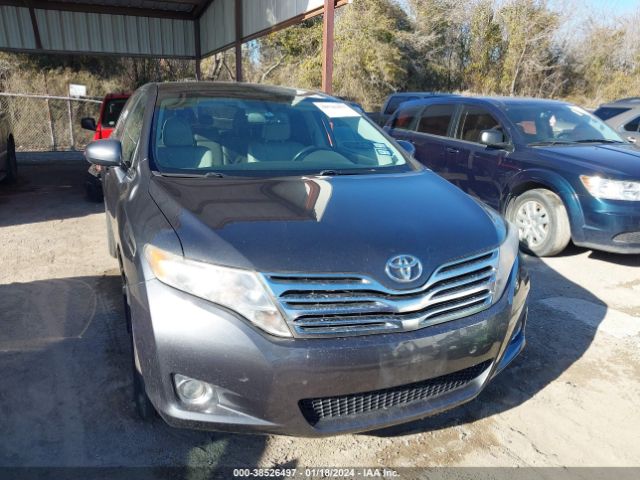 TOYOTA VENZA 2010 4t3ba3bb4au012316