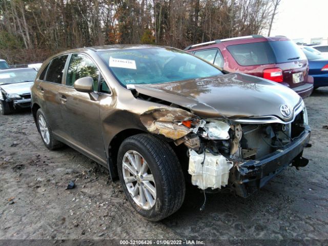 TOYOTA VENZA 2010 4t3ba3bb4au016530