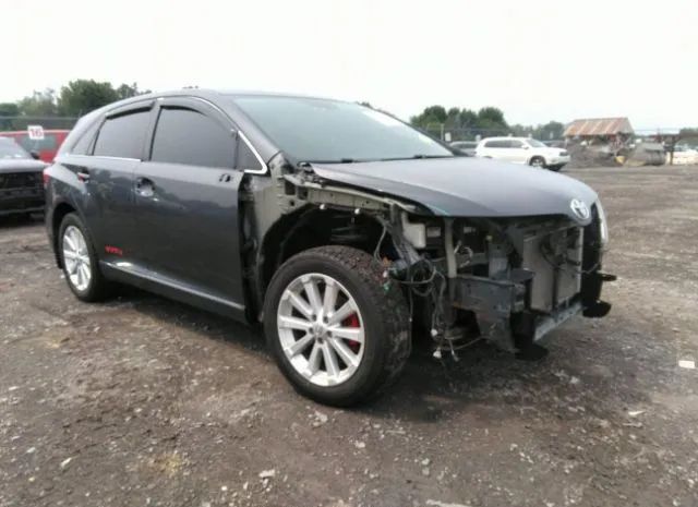 TOYOTA VENZA 2010 4t3ba3bb4au018830