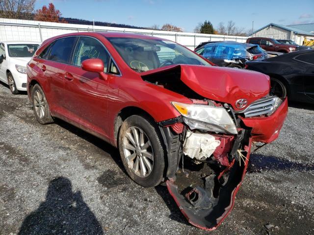 TOYOTA VENZA 2010 4t3ba3bb4au019119