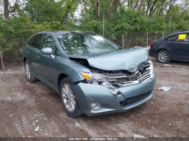 TOYOTA VENZA 2011 4t3ba3bb4bu023799