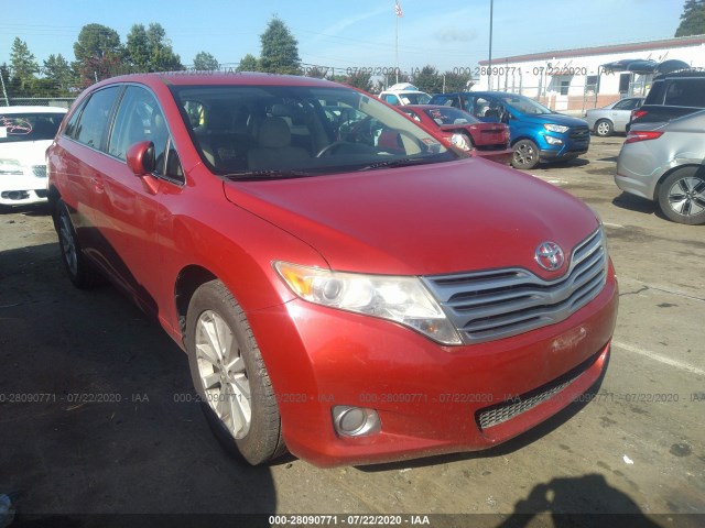 TOYOTA VENZA 2011 4t3ba3bb4bu023933