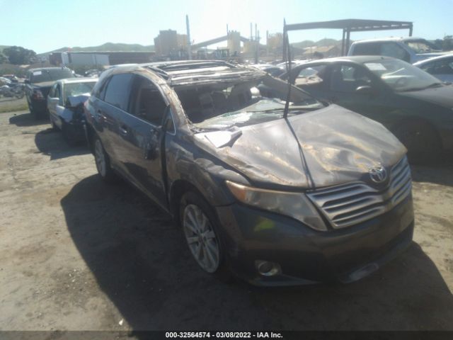 TOYOTA VENZA 2011 4t3ba3bb4bu024676