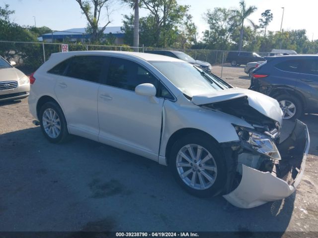 TOYOTA VENZA 2011 4t3ba3bb4bu026461