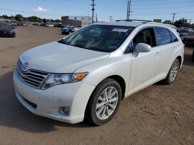 TOYOTA VENZA 2012 4t3ba3bb4cu034030