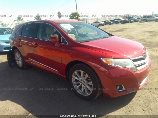 TOYOTA VENZA 2013 4t3ba3bb4du038130