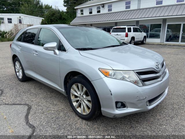 TOYOTA VENZA 2013 4t3ba3bb4du042078