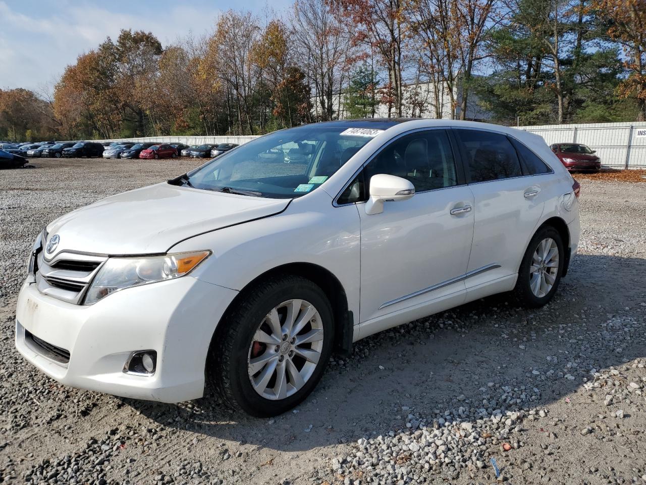 TOYOTA VENZA 2013 4t3ba3bb4du042128