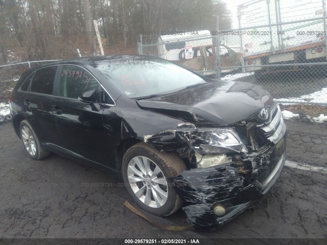 TOYOTA VENZA 2013 4t3ba3bb4du042274