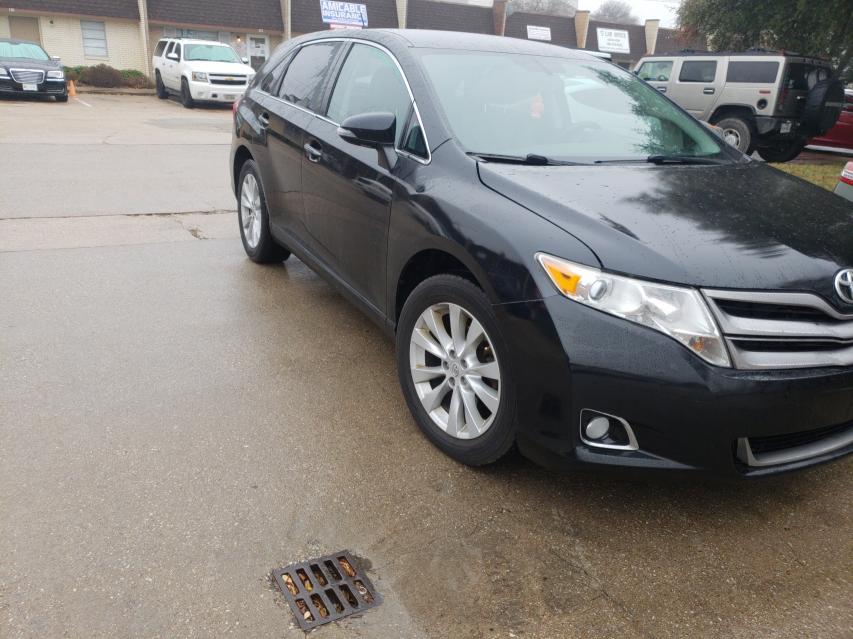 TOYOTA VENZA LE 2013 4t3ba3bb4du049676