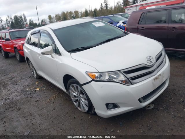 TOYOTA VENZA 2014 4t3ba3bb4eu058816