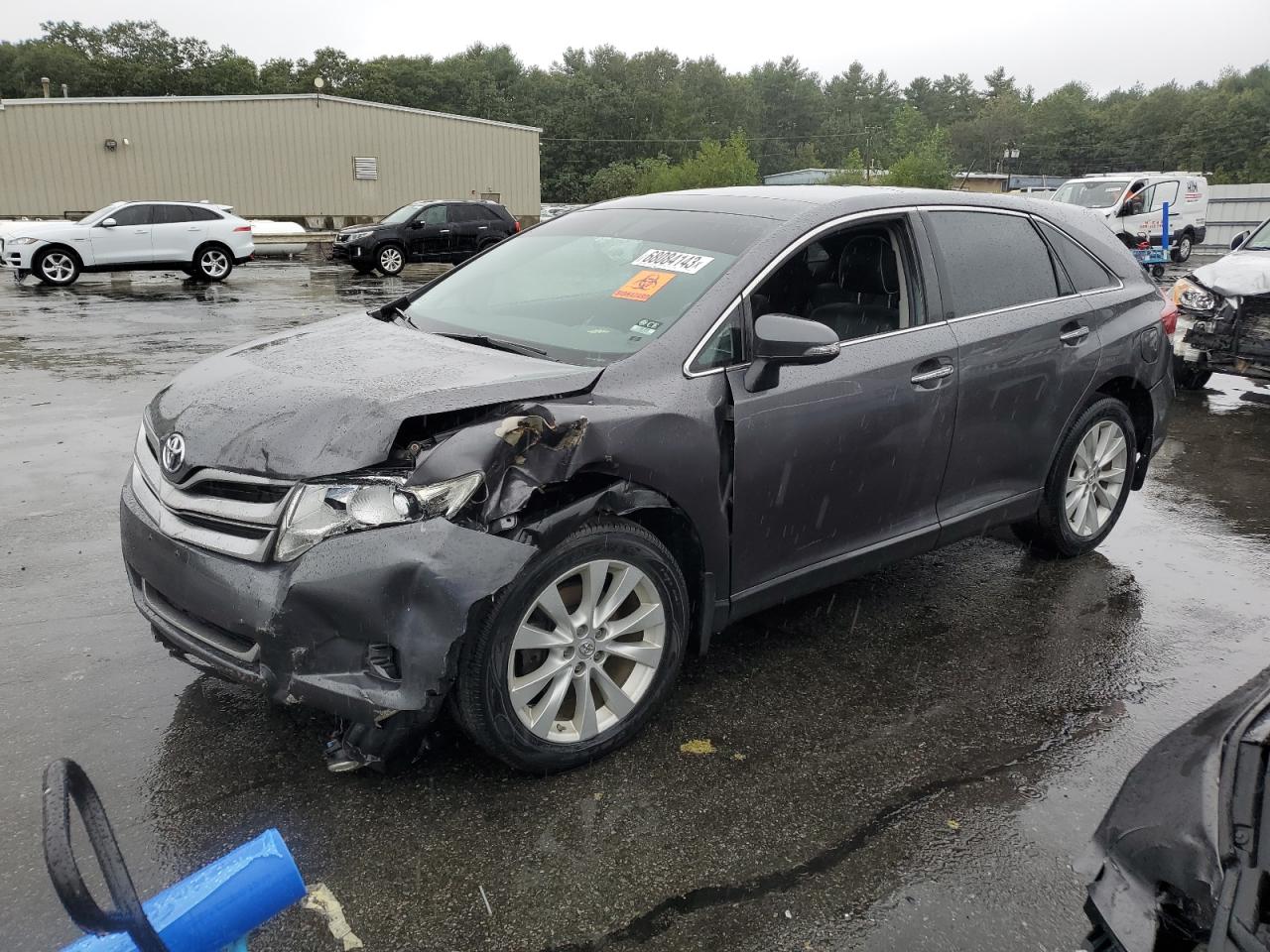 TOYOTA VENZA 2014 4t3ba3bb4eu062011