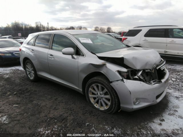 TOYOTA VENZA 2010 4t3ba3bb5au011644