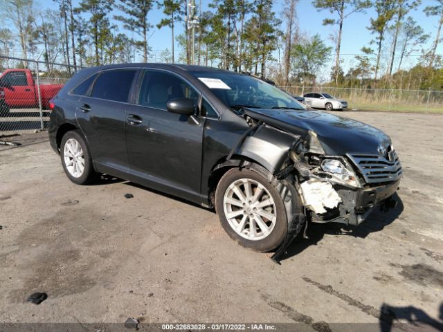 TOYOTA VENZA 2010 4t3ba3bb5au014804