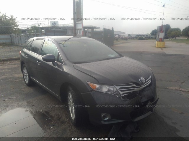 TOYOTA VENZA 2010 4t3ba3bb5au016567