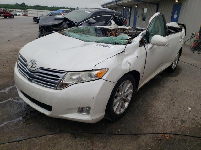 TOYOTA VENZA 2010 4t3ba3bb5au018030