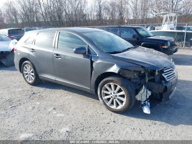 TOYOTA VENZA 2010 4t3ba3bb5au018061