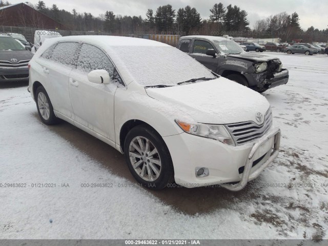 TOYOTA VENZA 2011 4t3ba3bb5bu019194