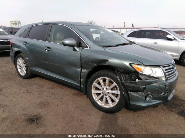 TOYOTA VENZA 2011 4t3ba3bb5bu022435