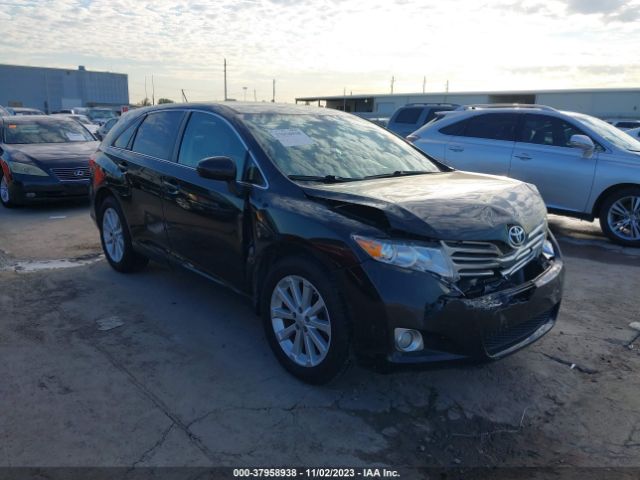 TOYOTA VENZA 2011 4t3ba3bb5bu022726