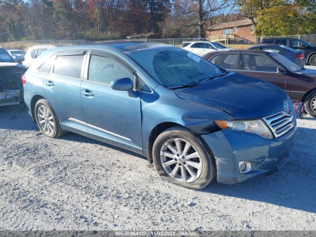 TOYOTA VENZA 2011 4t3ba3bb5bu024010