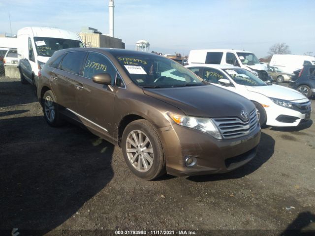 TOYOTA VENZA 2011 4t3ba3bb5bu025237