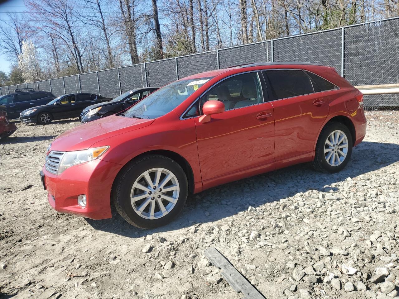 TOYOTA VENZA 2011 4t3ba3bb5bu028428