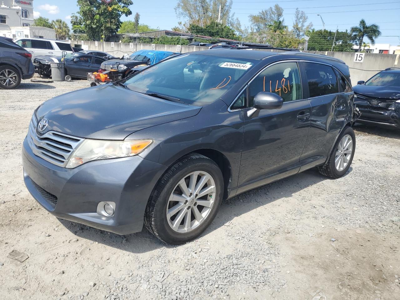 TOYOTA VENZA 2012 4t3ba3bb5cu030312