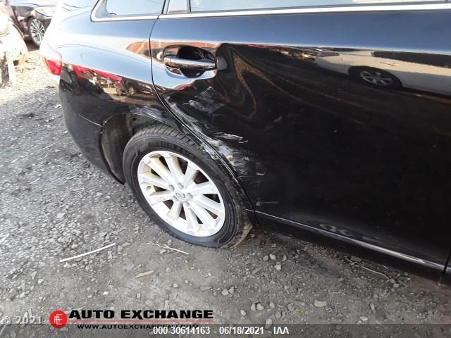 TOYOTA VENZA 2012 4t3ba3bb5cu030472