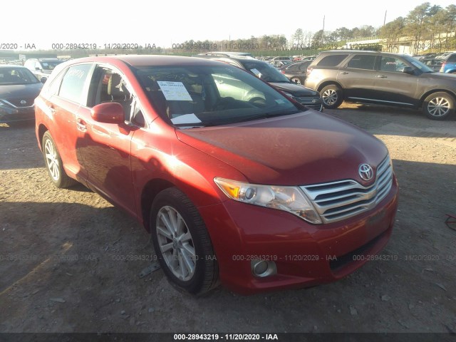 TOYOTA VENZA 2012 4t3ba3bb5cu033226