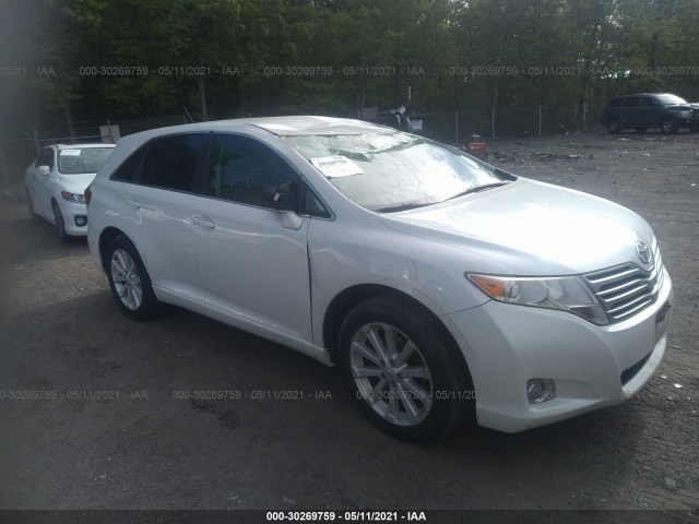 TOYOTA VENZA 2012 4t3ba3bb5cu034019