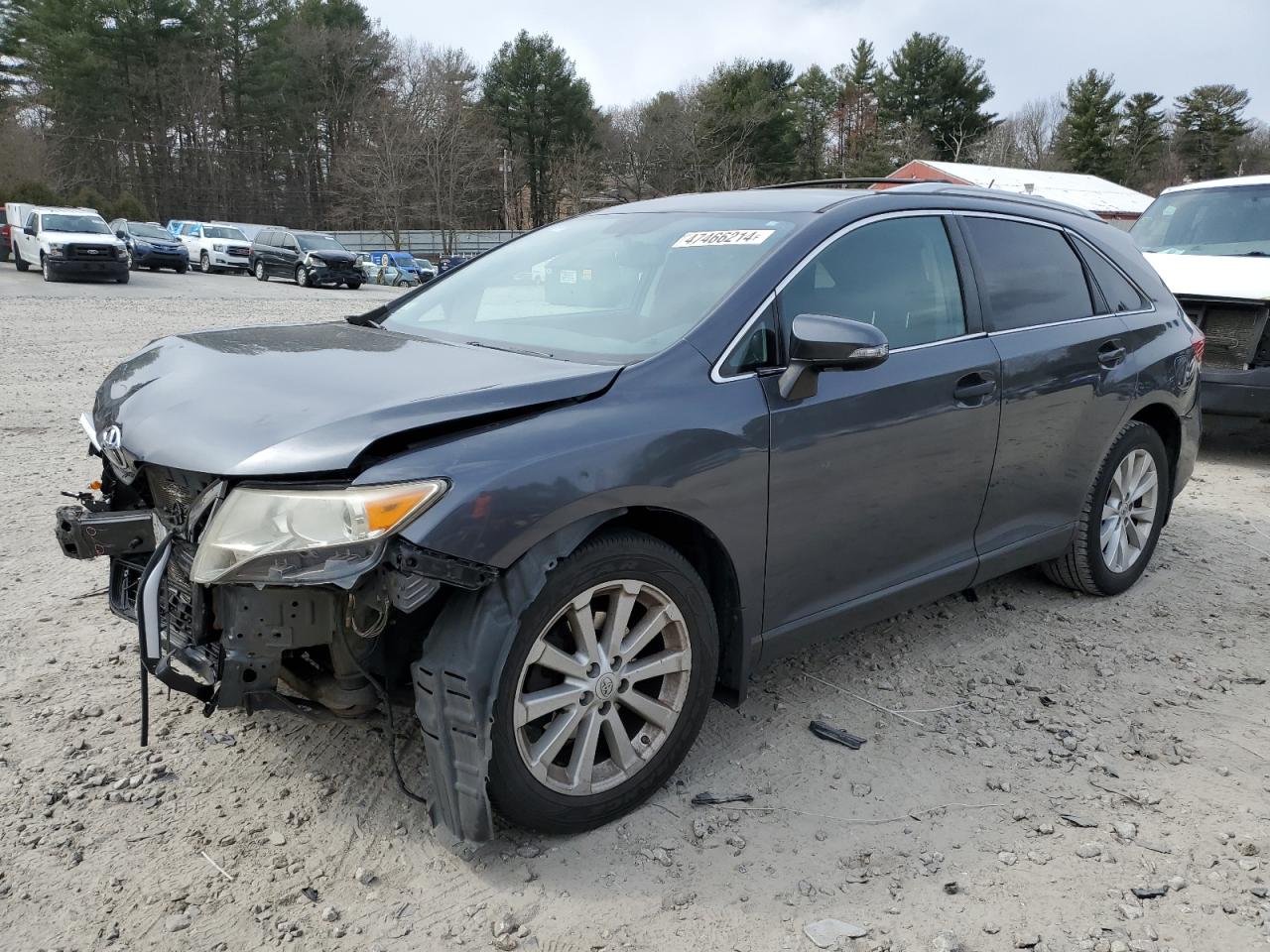 TOYOTA VENZA 2013 4t3ba3bb5du036029