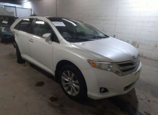 TOYOTA VENZA 2013 4t3ba3bb5du042042