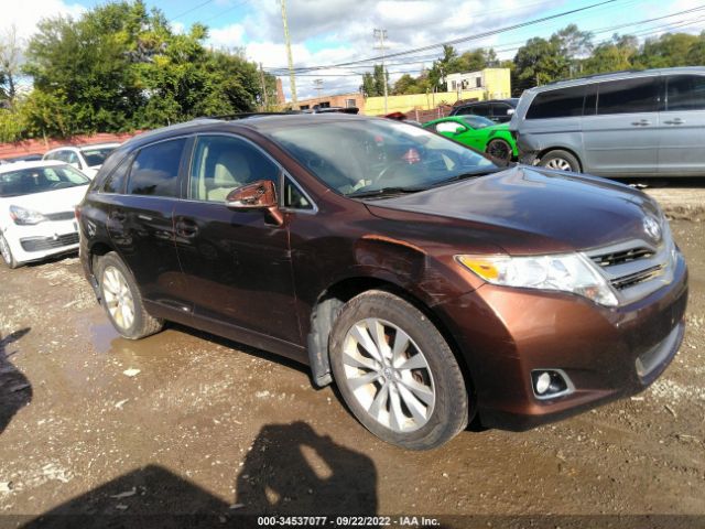 TOYOTA VENZA 2013 4t3ba3bb5du043109