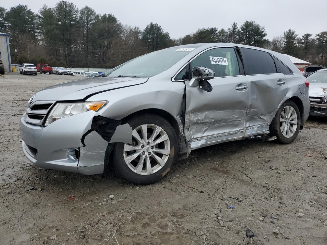 TOYOTA VENZA 2015 4t3ba3bb5fu066800