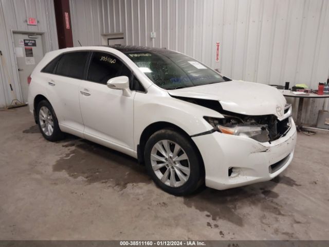 TOYOTA VENZA 2015 4t3ba3bb5fu070314