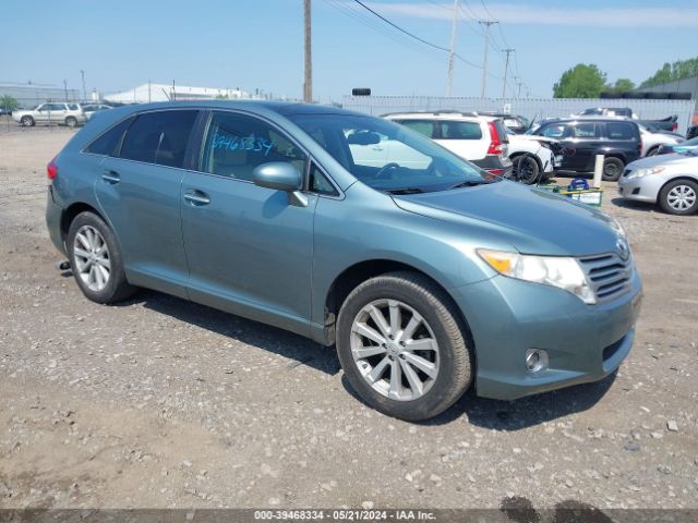 TOYOTA VENZA 2010 4t3ba3bb6au016688