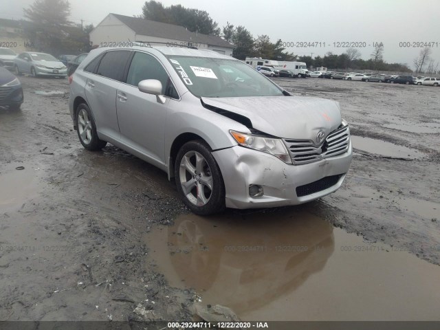 TOYOTA VENZA 2010 4t3ba3bb6au016724