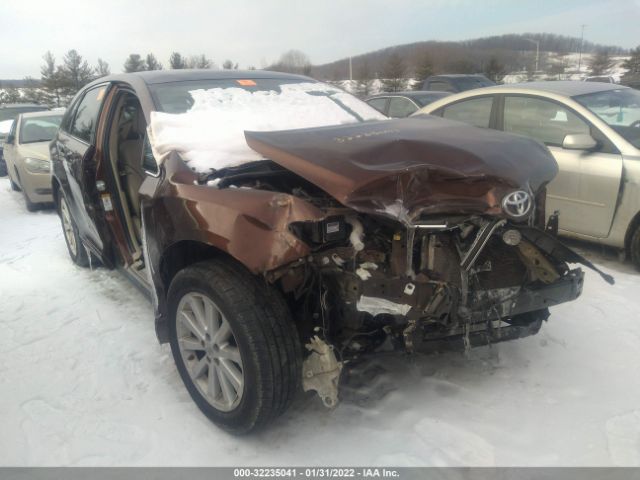 TOYOTA VENZA 2010 4t3ba3bb6au017842