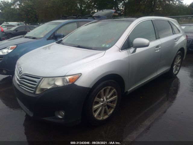 TOYOTA VENZA 2010 4t3ba3bb6au018263