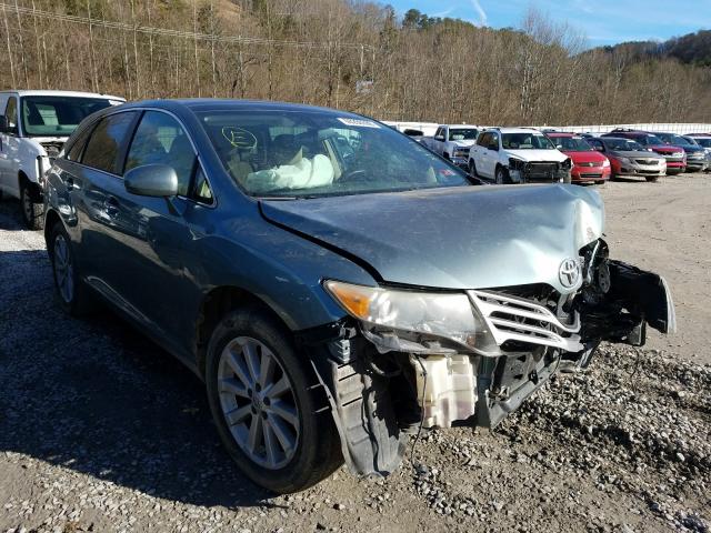 TOYOTA VENZA 2011 4t3ba3bb6bu025120