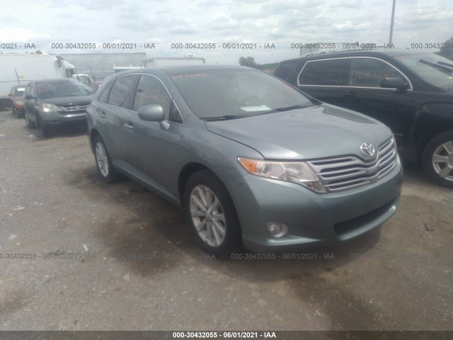 TOYOTA VENZA 2011 4t3ba3bb6bu025828