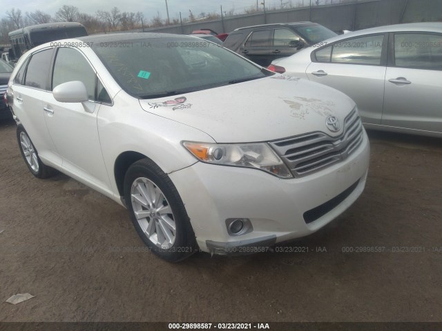 TOYOTA VENZA 2011 4t3ba3bb6bu028955