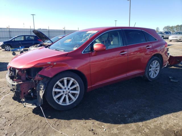 TOYOTA VENZA LE 2012 4t3ba3bb6cu031226