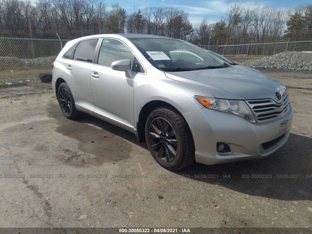 TOYOTA VENZA 2013 4t3ba3bb6du042745