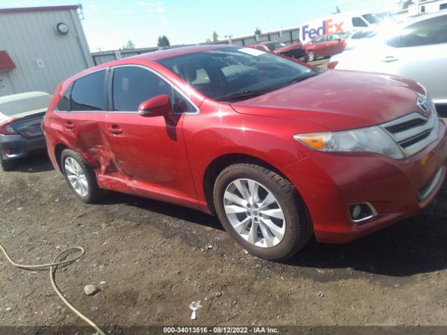 TOYOTA VENZA 2013 4t3ba3bb6du042891